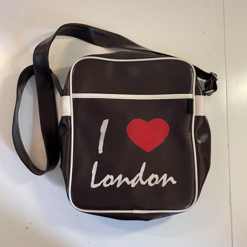 Retro style bag